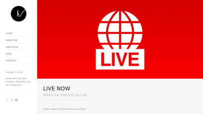 Live Now image