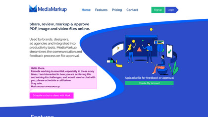MediaMarkup image