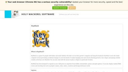 KeyWack image