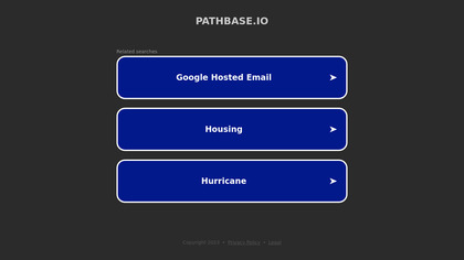 PathBase Explore image