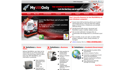MyUSBOnly image