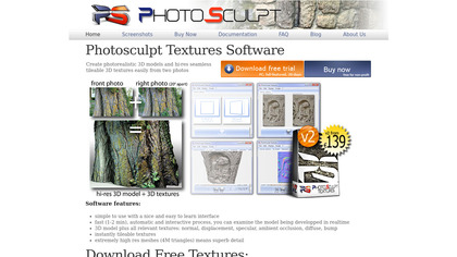 PhotoSculpt.net image