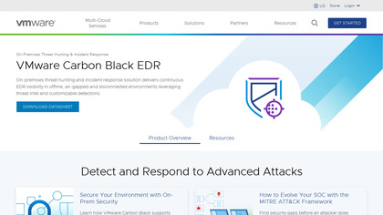 Carbon Black Response image