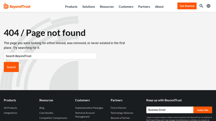 PowerBroker Identity Services image
