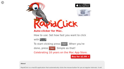 RapidClick image