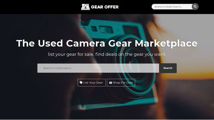 Gear Offer image