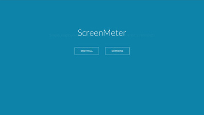 ScreenMeter image