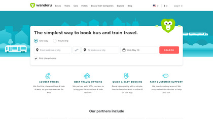 Wanderu image