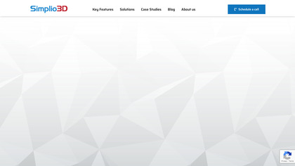 Simplio3D Web Based Product Configurator image