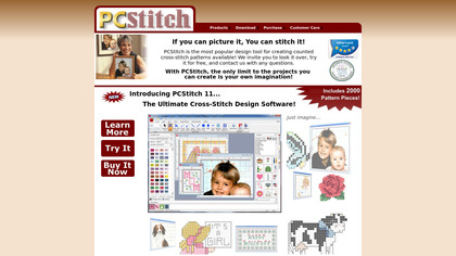PCStitch image