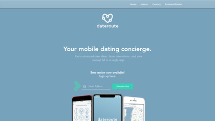 Dateroute image