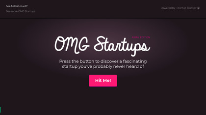 OMG Startups image