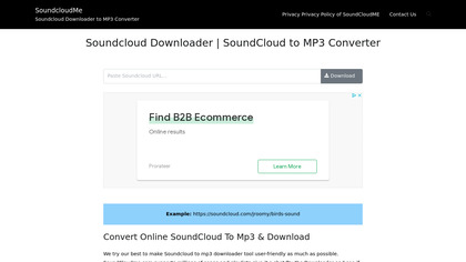 SoundCloudMe.com image