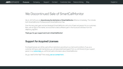 SmartCallMonitor image