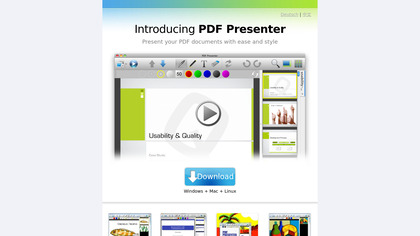 PDF Presenter image
