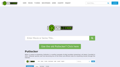 Putlockers.co image
