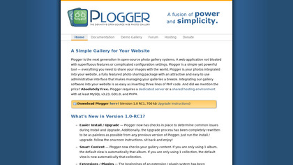 Plogger image