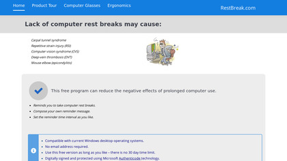 restbreak image