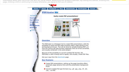 PDFrizator image