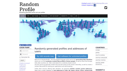RandomProfile image