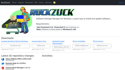 RuckZuck image