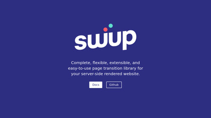 Swup image