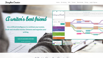 Storyline Creator image