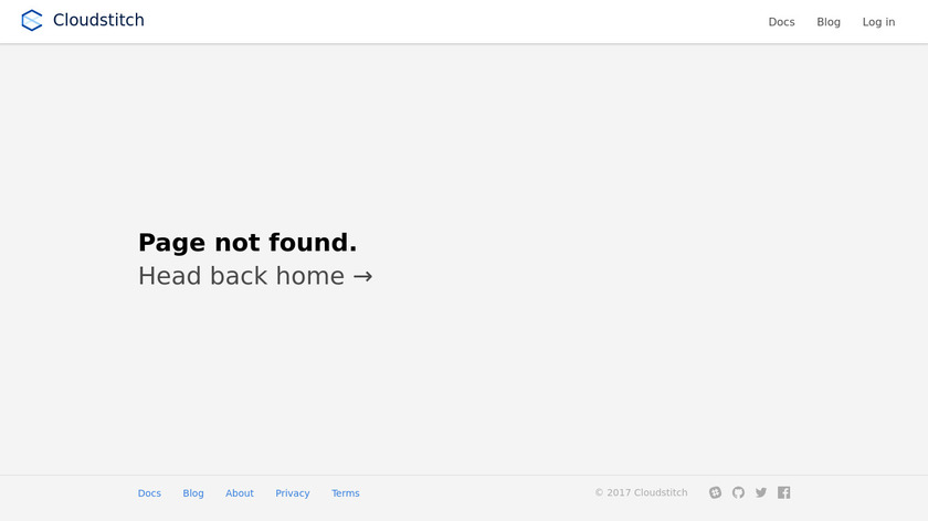 Magic Forms by Cloudstitch Landing Page