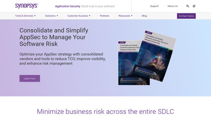 WhiteHat Security image