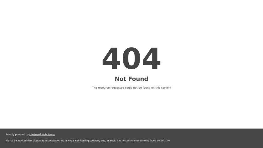 URL Action Editor Landing Page