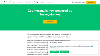 Zoomerang image