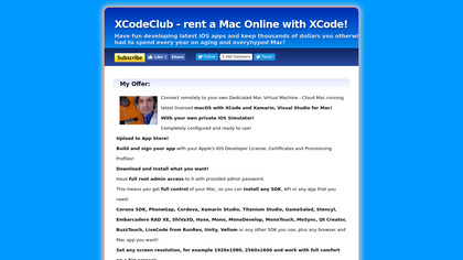 XCodeClub.com image