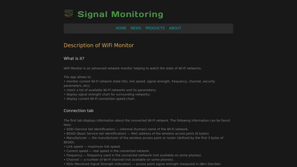 WiFi Monitor image