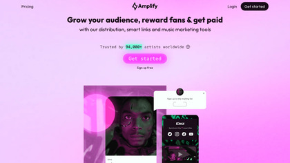 Amplify.link image