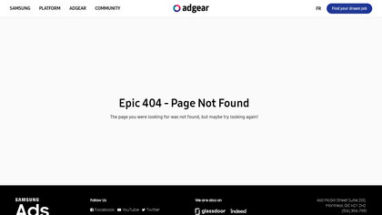 AdGear Trader DSP image