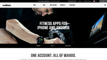 Wahoo Fitness image