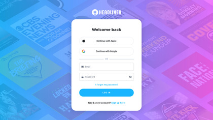 AutoGram by Headliner image