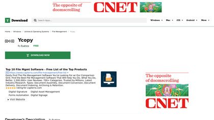 Ycopy image