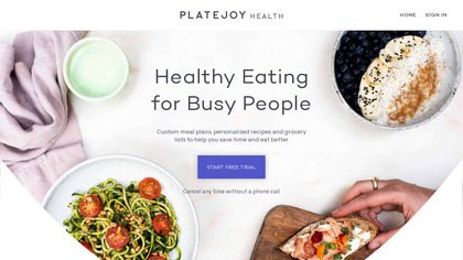 PlateJoy image