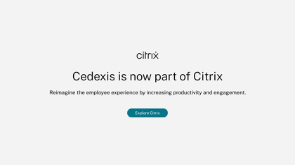 Cedexis image