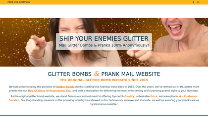 Ship Your Enemies Glitter image