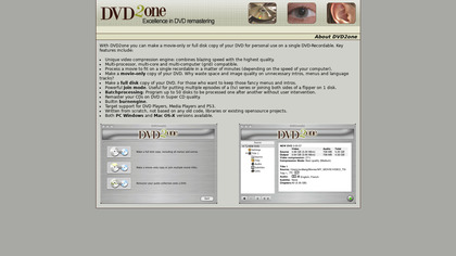 DVD2One image
