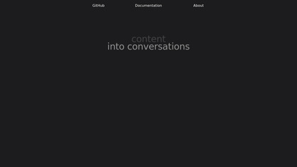 Conversational Form image