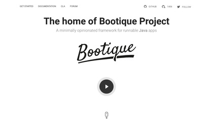 Bootique image