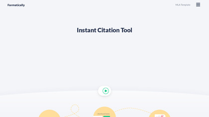 Instant Citation Tool by Formatically image