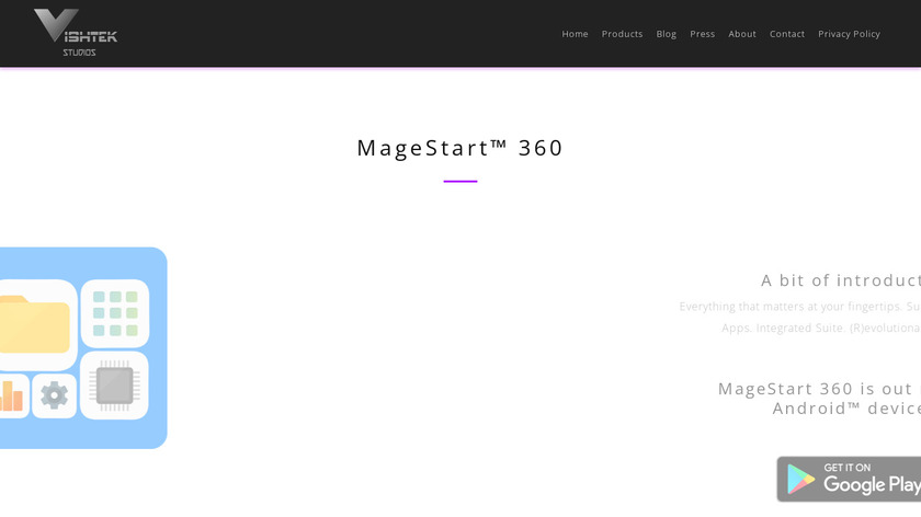 Droid Insight 360 Landing Page