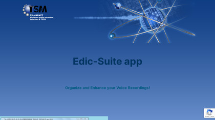 Edic Suite image