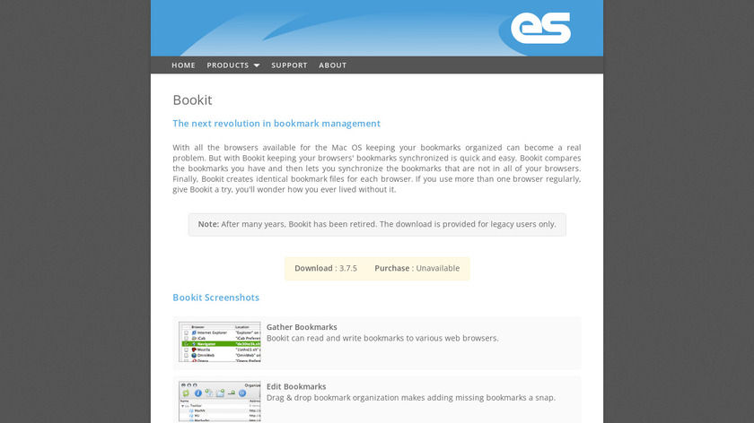 Bookit Landing Page