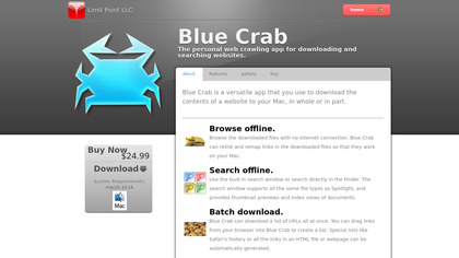 Blue Crab image