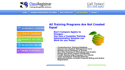 Class Registrar image